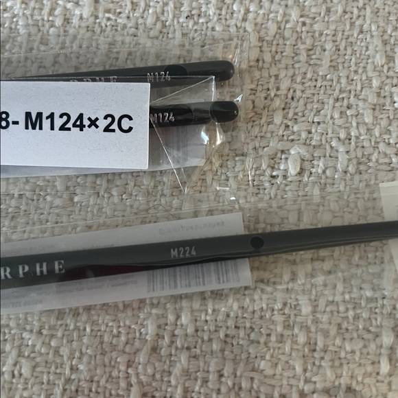 Morphe x James Charles Professional Makeup Eye Brush Set - Picture 8 of 10